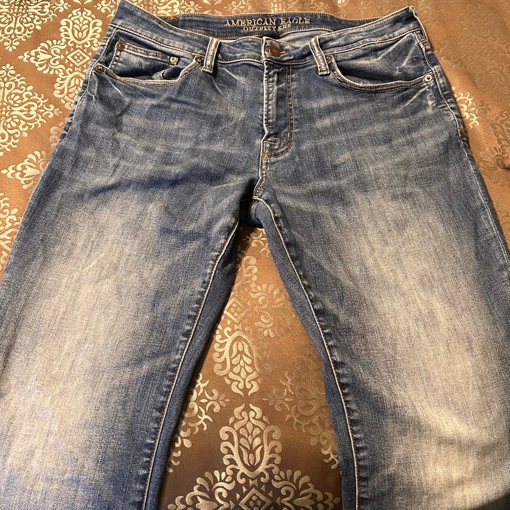 Men’s American Eagle jeans, extreme flex, size 34 x 32